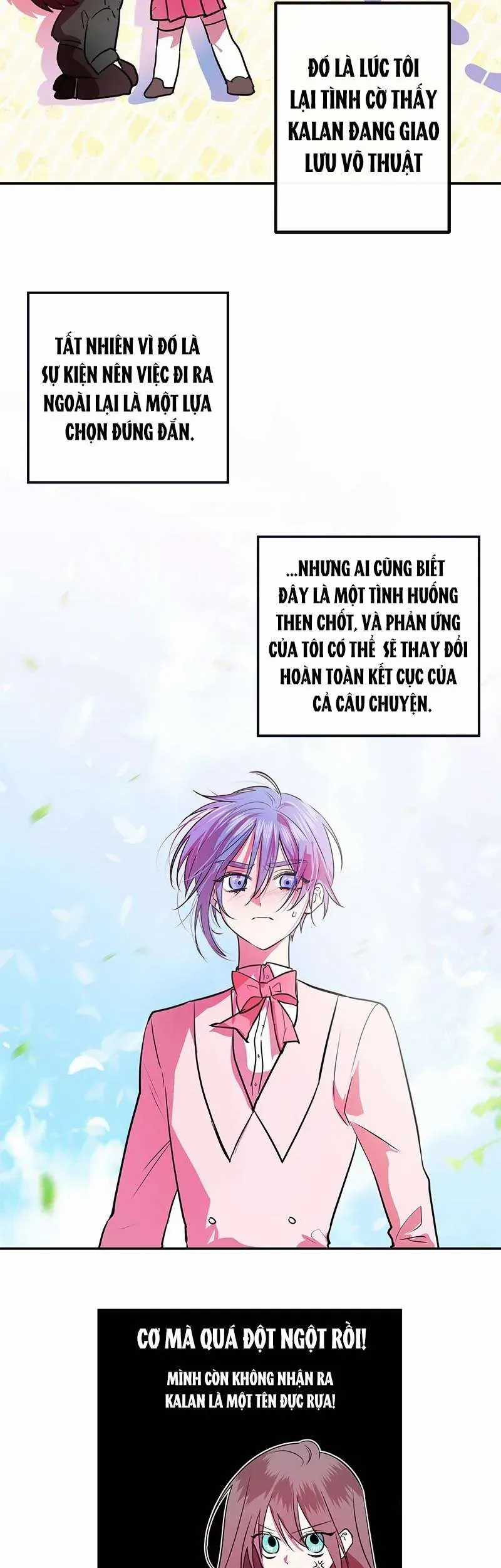 Chinh Phục Trái Tim - Chapter 24 - Trang 10