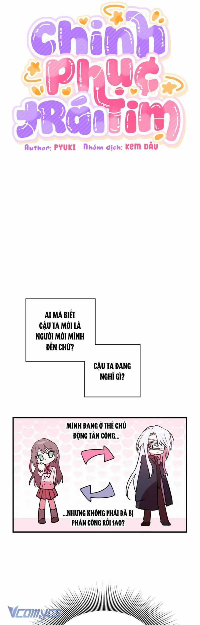 Chinh Phục Trái Tim - Chapter 25 - Trang 11