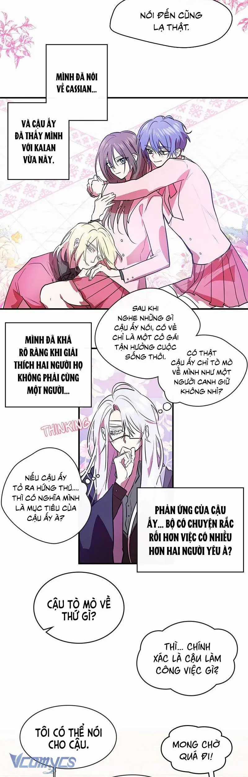 Chinh Phục Trái Tim - Chapter 25 - Trang 19