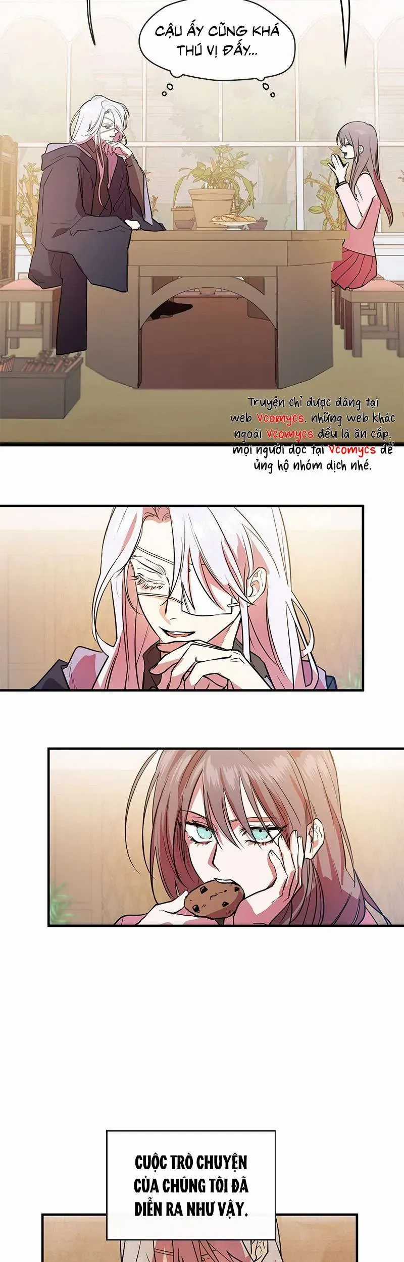 Chinh Phục Trái Tim - Chapter 25 - Trang 20