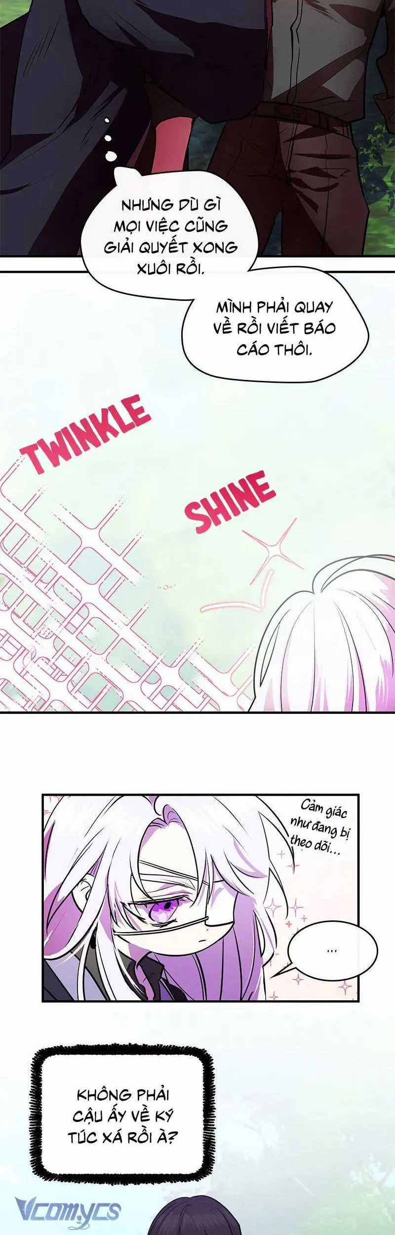 Chinh Phục Trái Tim - Chapter 25 - Trang 3