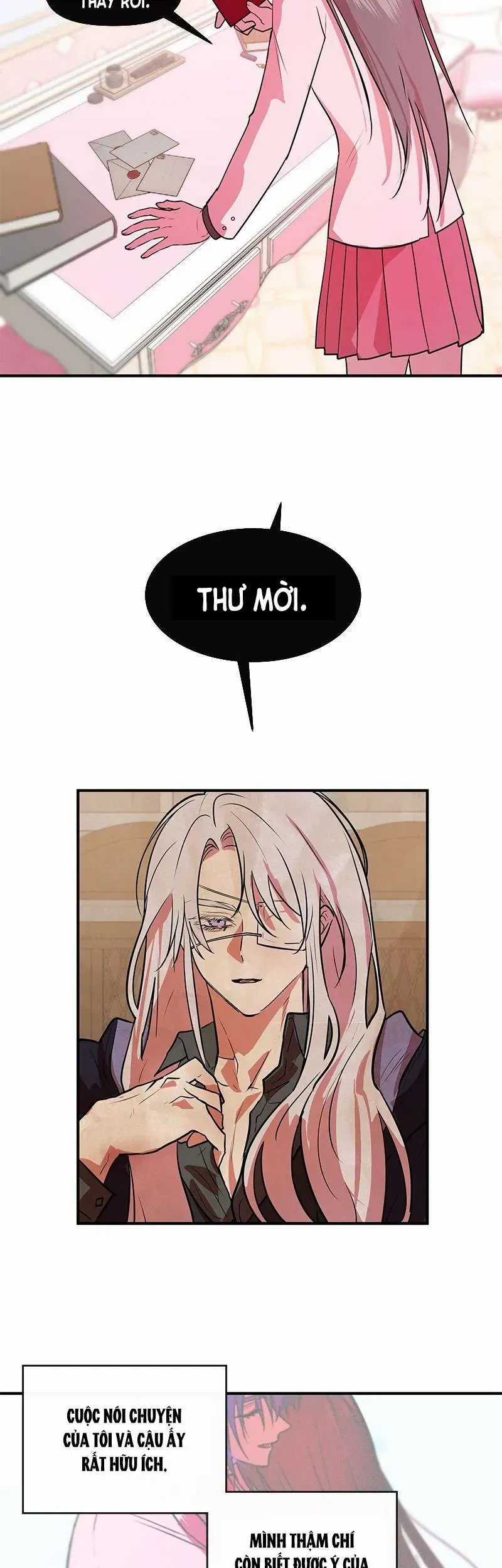 Chinh Phục Trái Tim - Chapter 25 - Trang 22