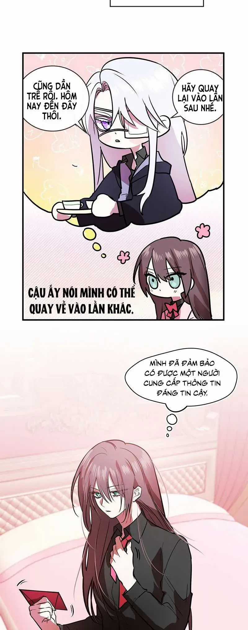 Chinh Phục Trái Tim - Chapter 25 - Trang 24