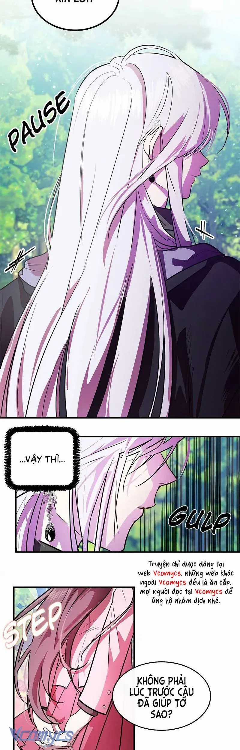 Chinh Phục Trái Tim - Chapter 25 - Trang 5