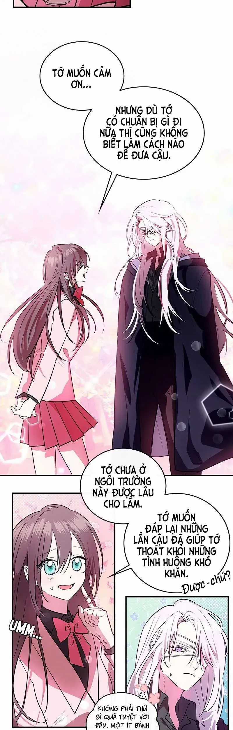 Chinh Phục Trái Tim - Chapter 25 - Trang 6