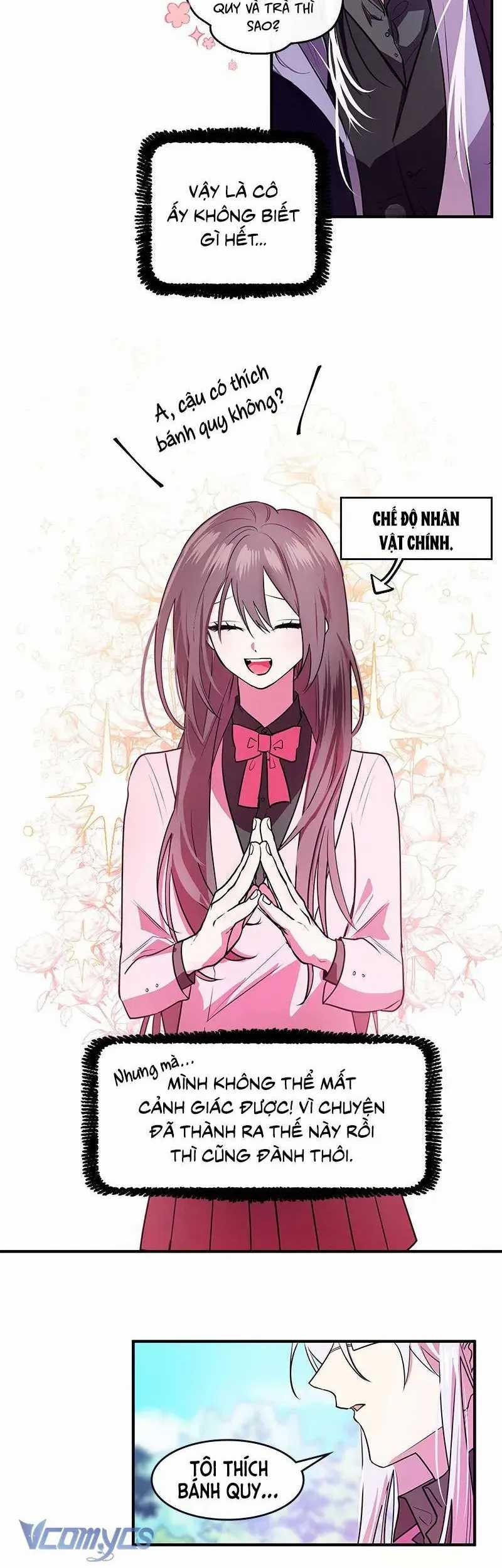 Chinh Phục Trái Tim - Chapter 25 - Trang 7