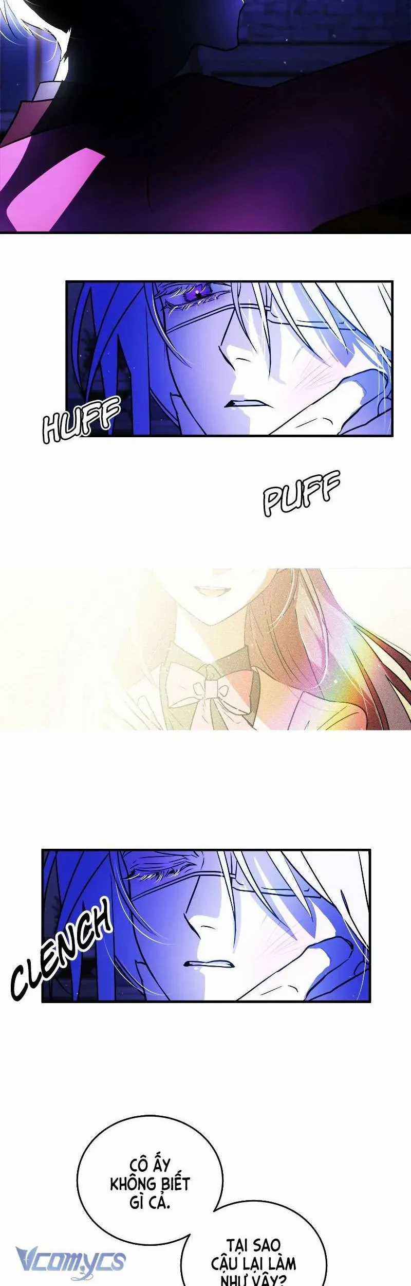 Chinh Phục Trái Tim - Chapter 26 - Trang 3