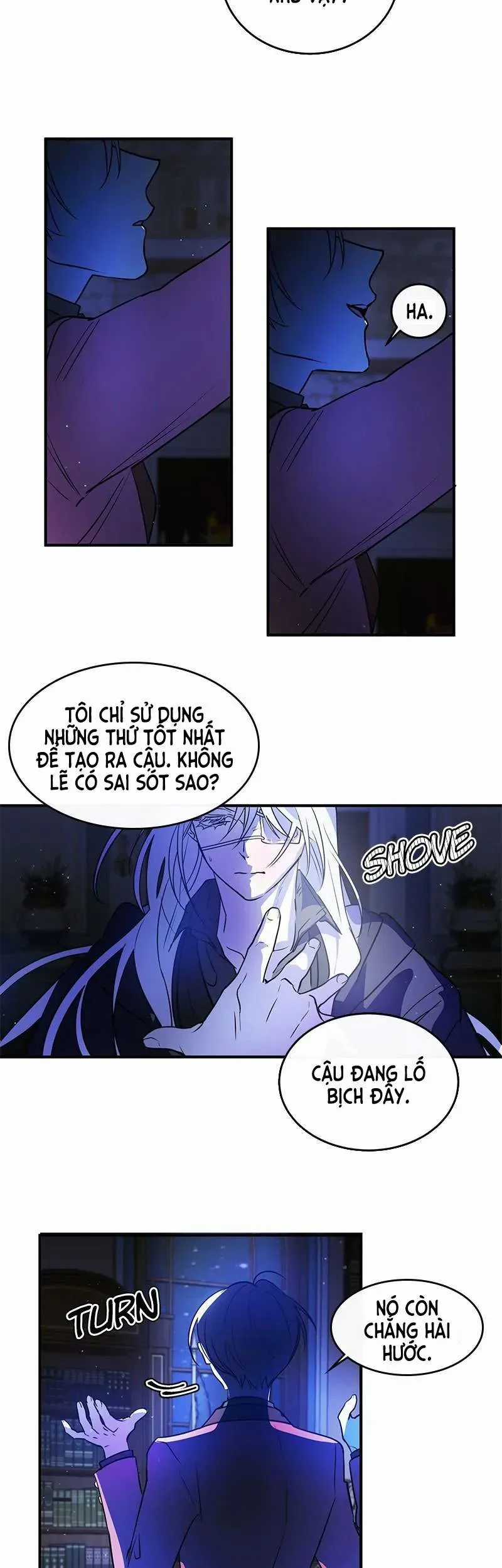 Chinh Phục Trái Tim - Chapter 26 - Trang 4