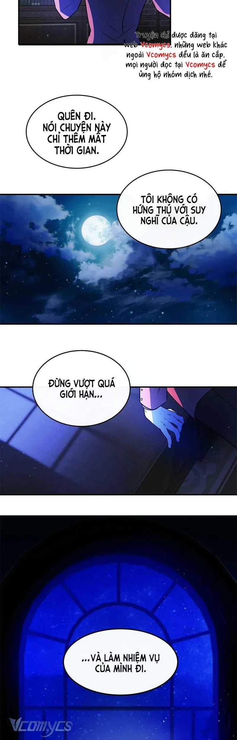 Chinh Phục Trái Tim - Chapter 26 - Trang 5