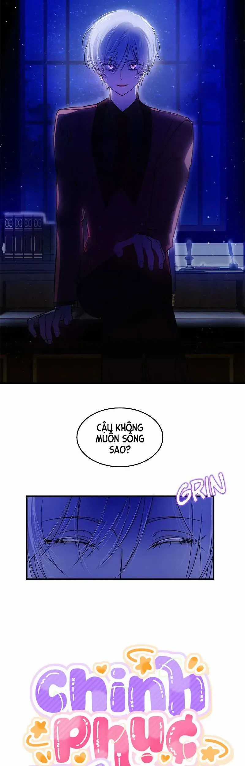 Chinh Phục Trái Tim - Chapter 26 - Trang 6