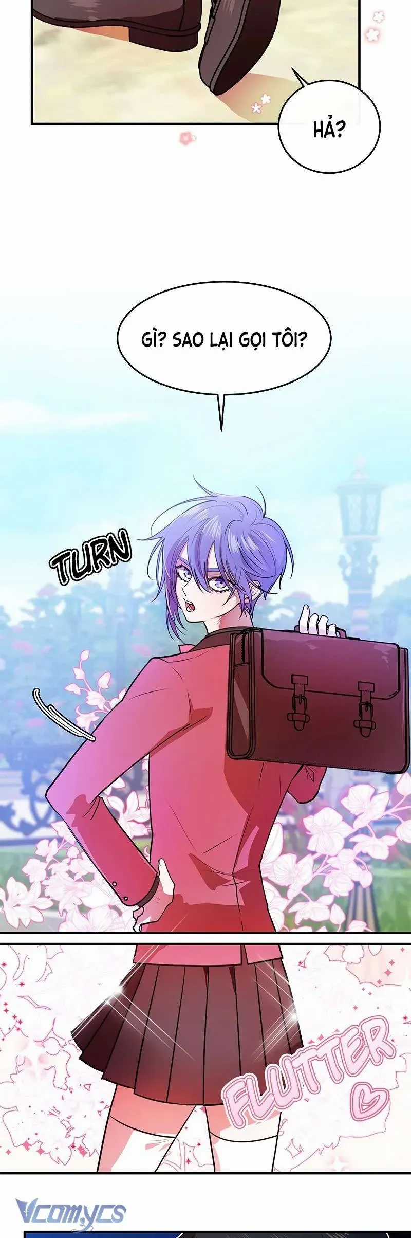 Chinh Phục Trái Tim - Chapter 26 - Trang 9