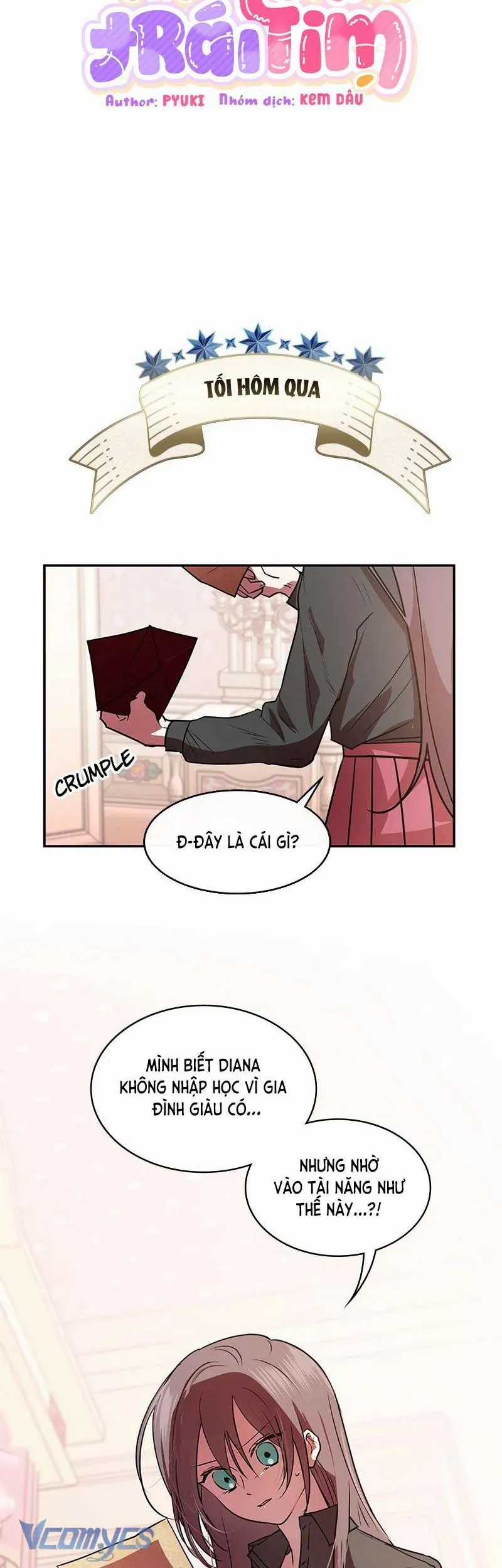 Chinh Phục Trái Tim - Chapter 27 - Trang 13