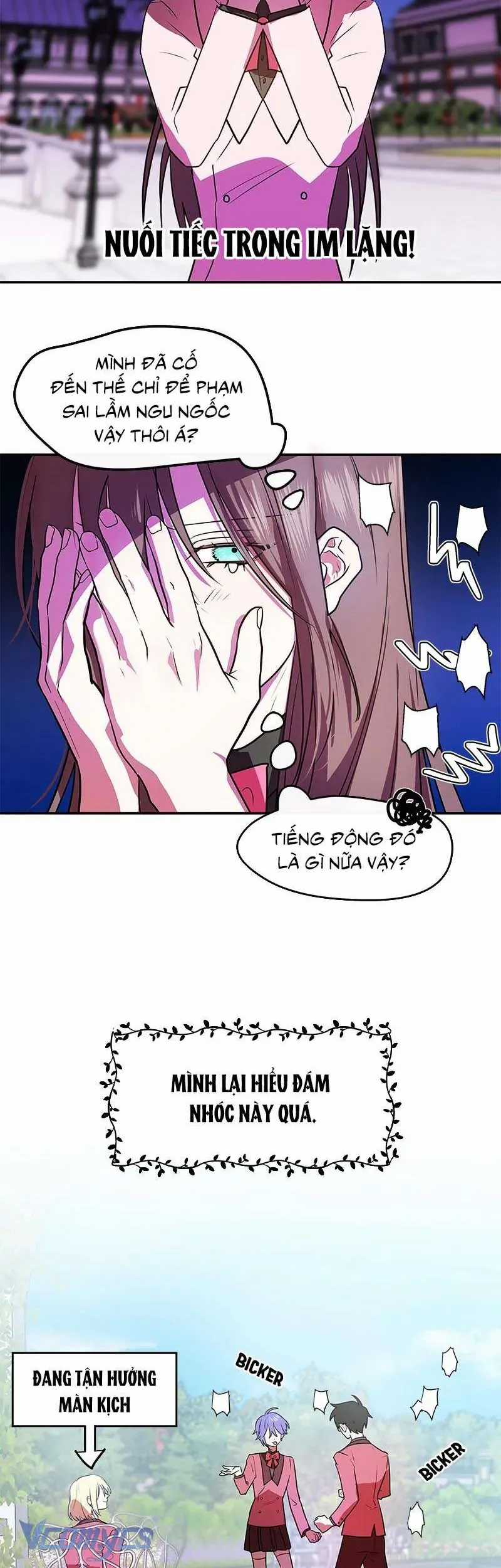 Chinh Phục Trái Tim - Chapter 27 - Trang 23