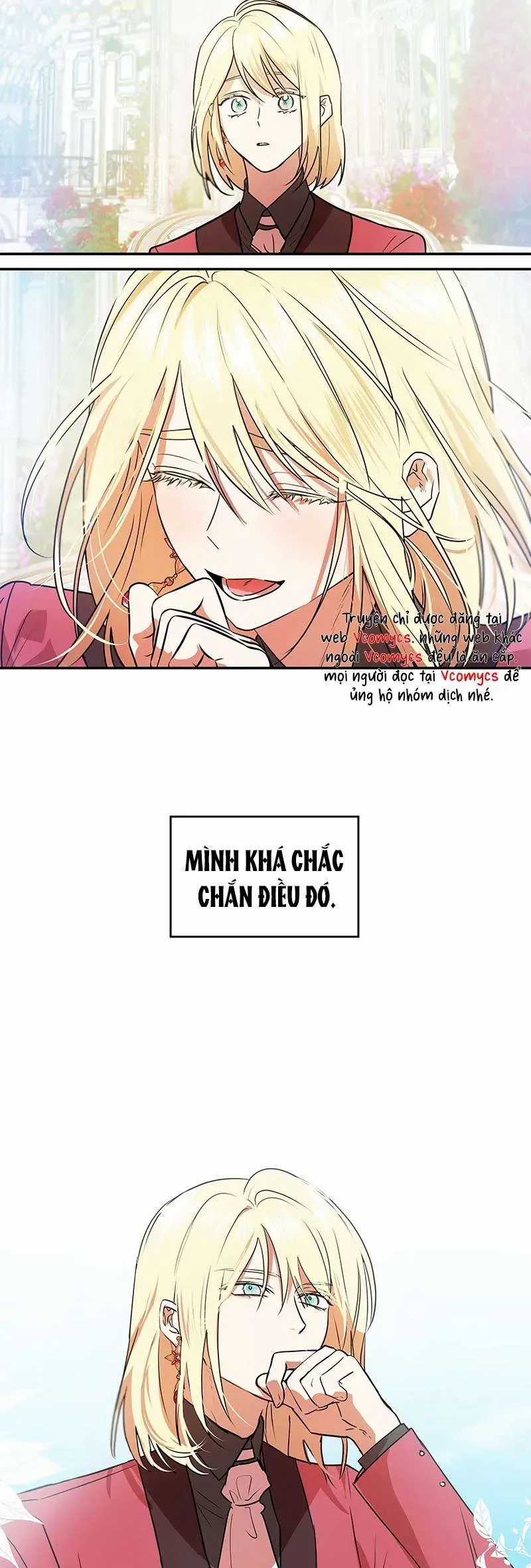 Chinh Phục Trái Tim - Chapter 27 - Trang 4