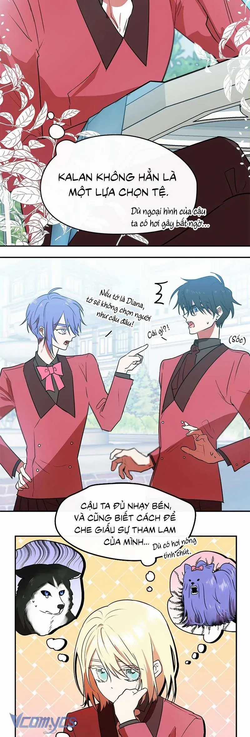 Chinh Phục Trái Tim - Chapter 27 - Trang 5