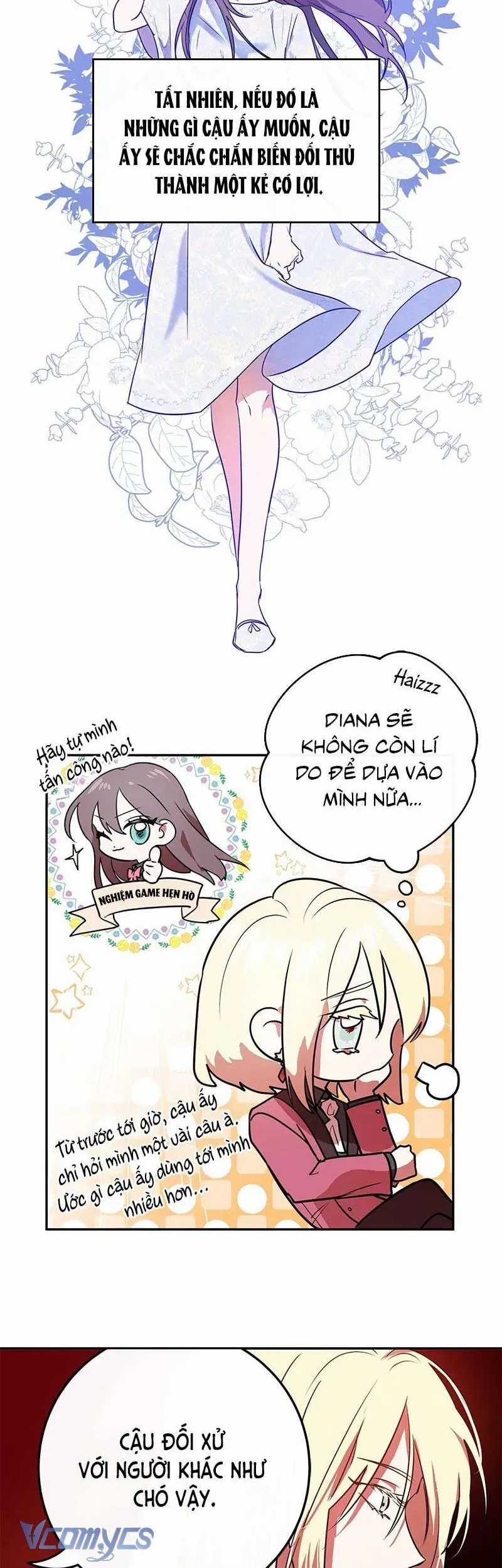 Chinh Phục Trái Tim - Chapter 27 - Trang 7