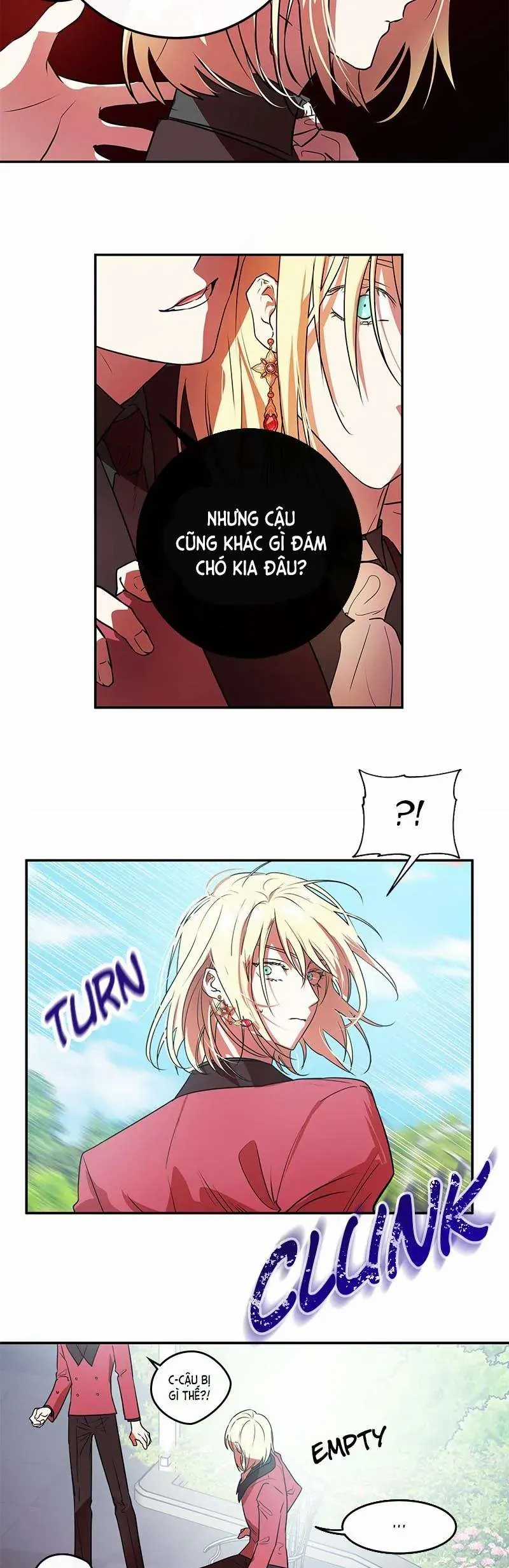 Chinh Phục Trái Tim - Chapter 27 - Trang 8