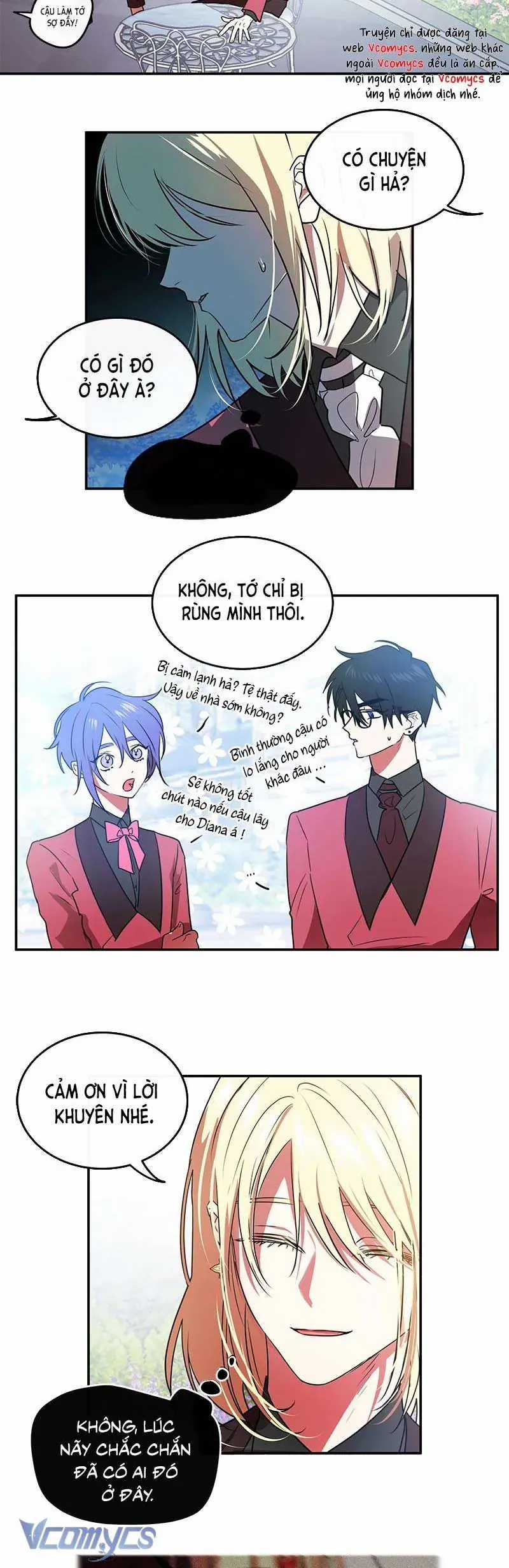 Chinh Phục Trái Tim - Chapter 27 - Trang 9