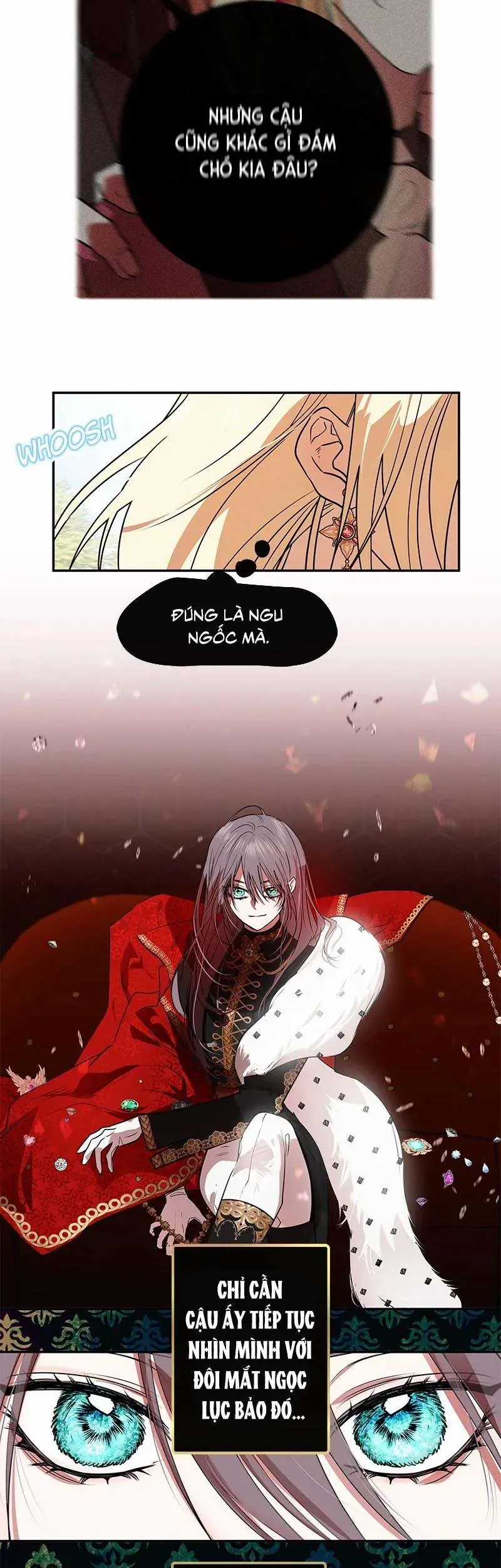 Chinh Phục Trái Tim - Chapter 27 - Trang 10