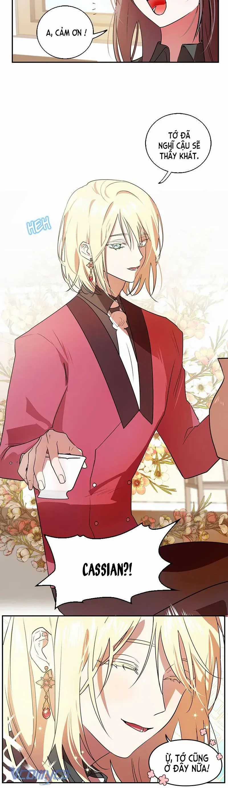 Chinh Phục Trái Tim - Chapter 28 - Trang 12