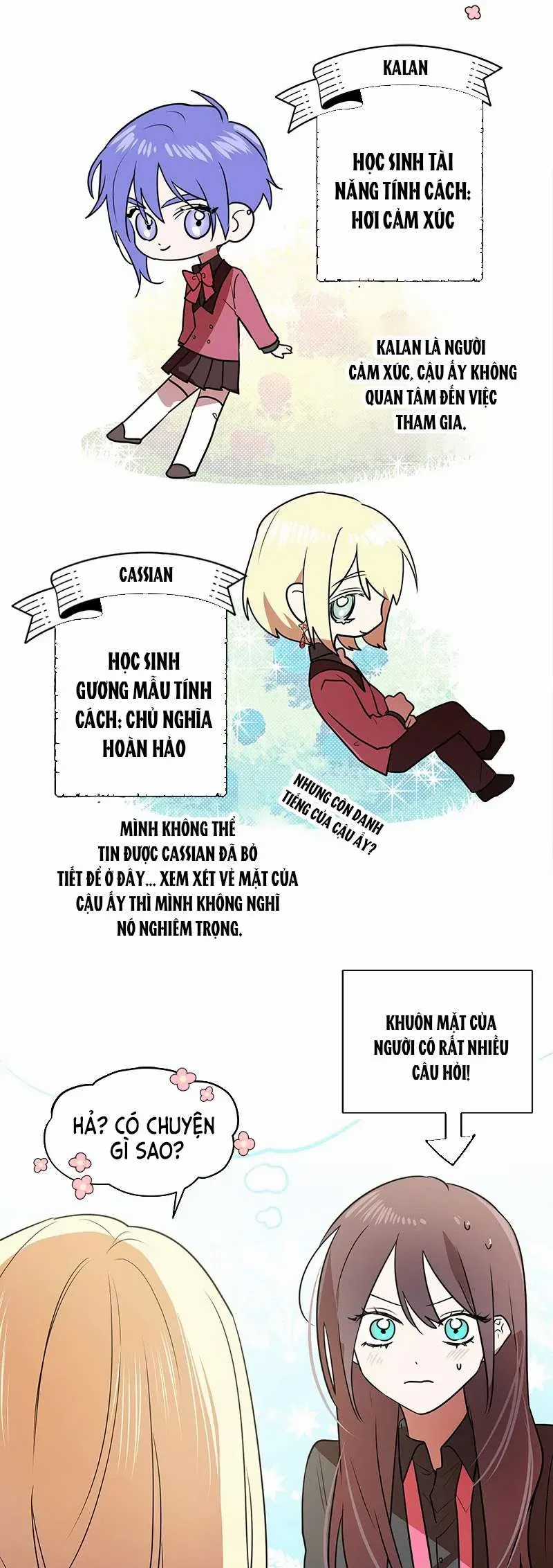 Chinh Phục Trái Tim - Chapter 28 - Trang 13