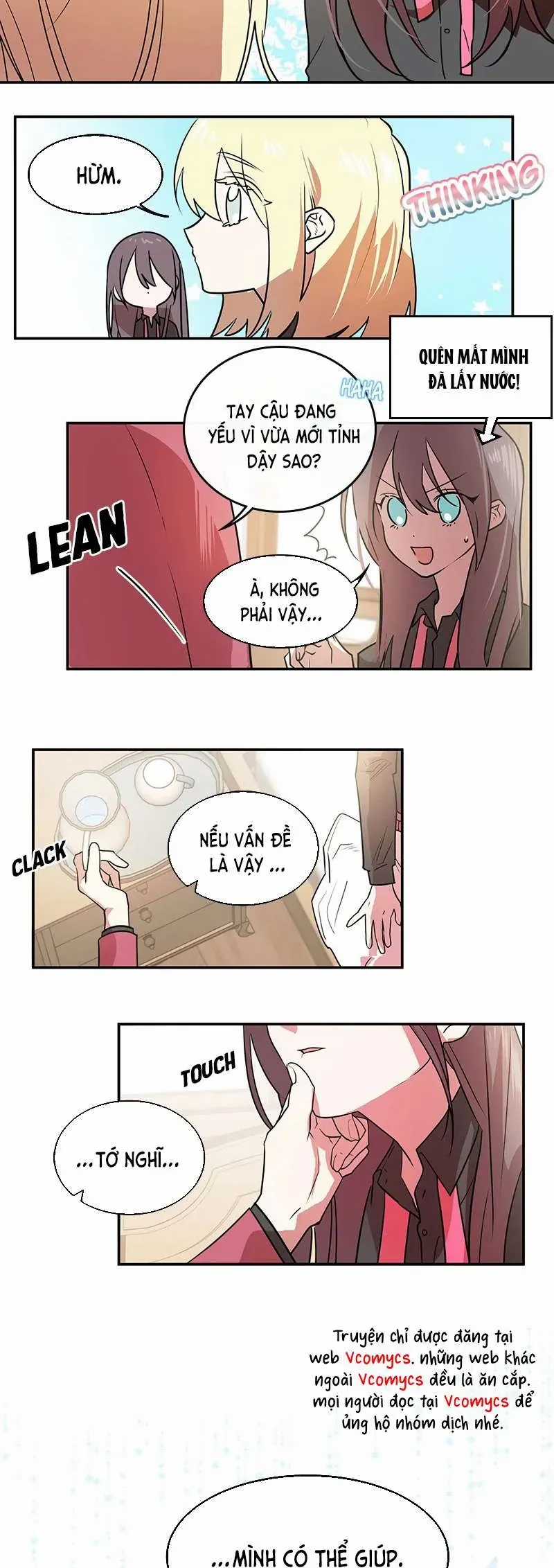 Chinh Phục Trái Tim - Chapter 28 - Trang 14