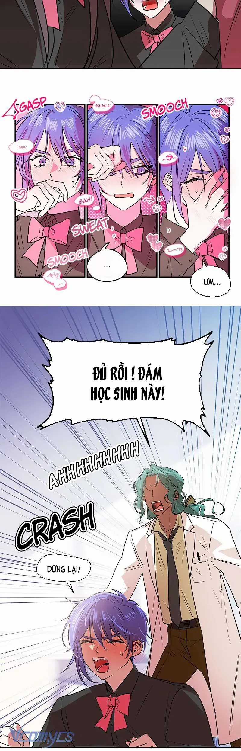 Chinh Phục Trái Tim - Chapter 28 - Trang 18