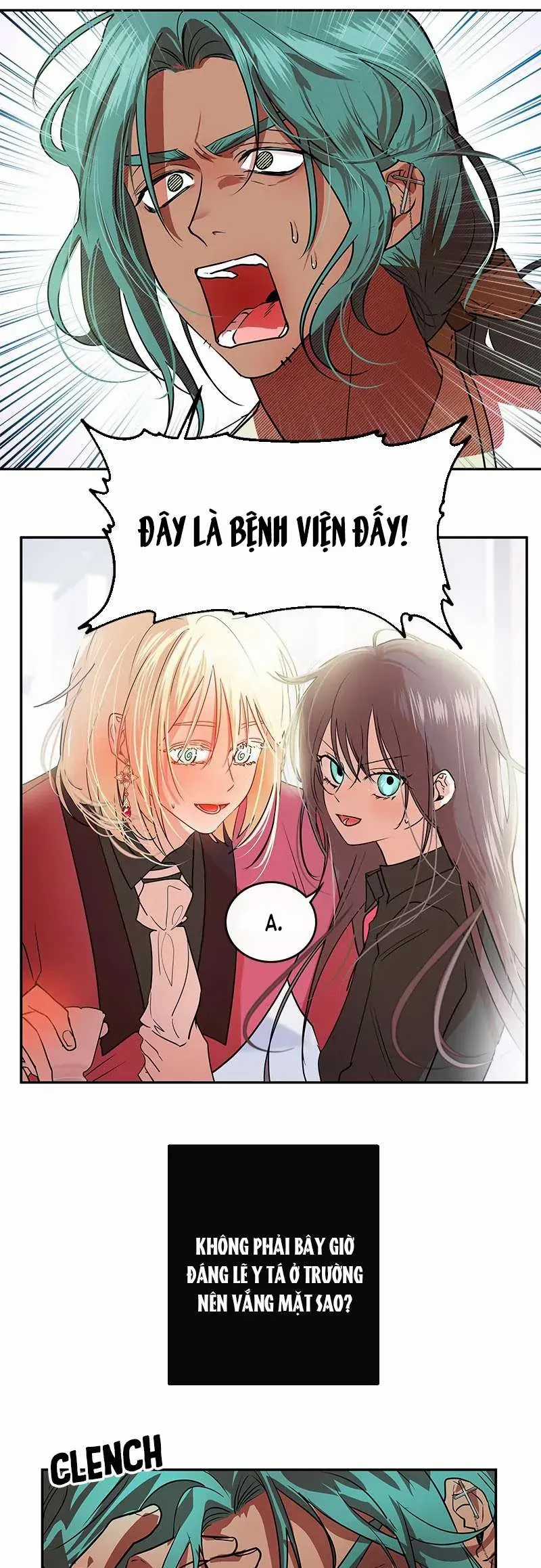 Chinh Phục Trái Tim - Chapter 28 - Trang 19