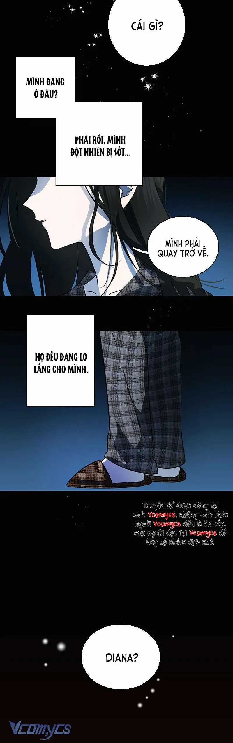 Chinh Phục Trái Tim - Chapter 28 - Trang 3