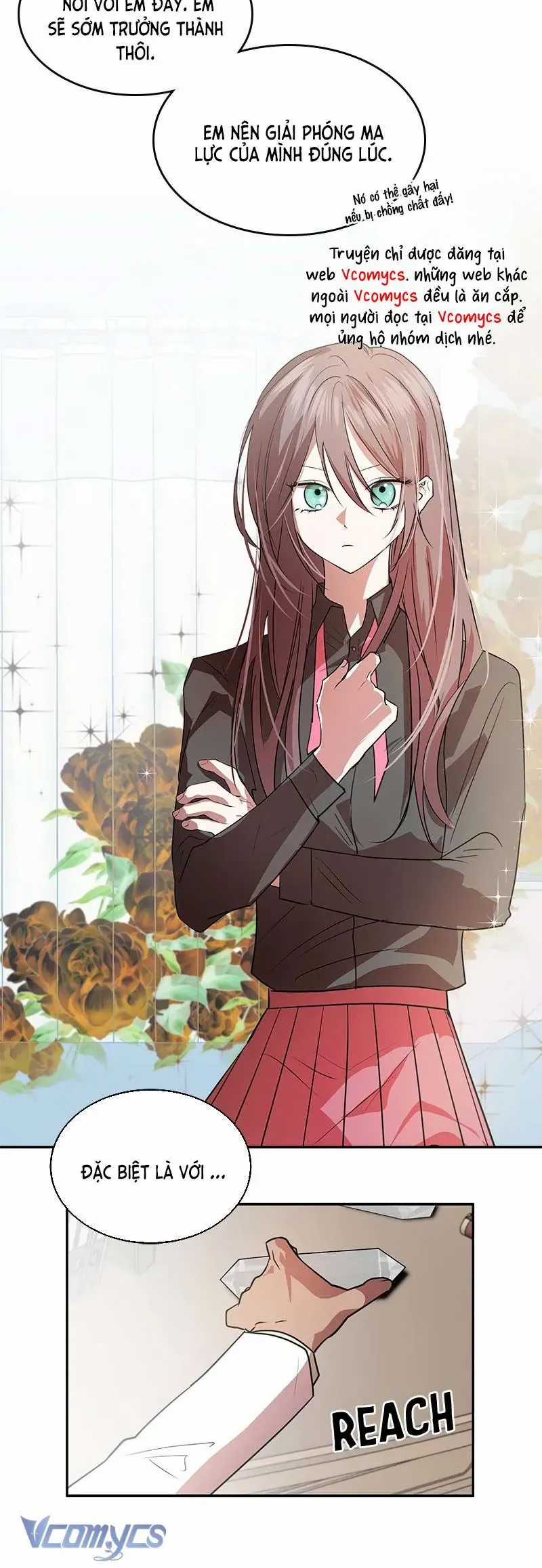 Chinh Phục Trái Tim - Chapter 28 - Trang 21