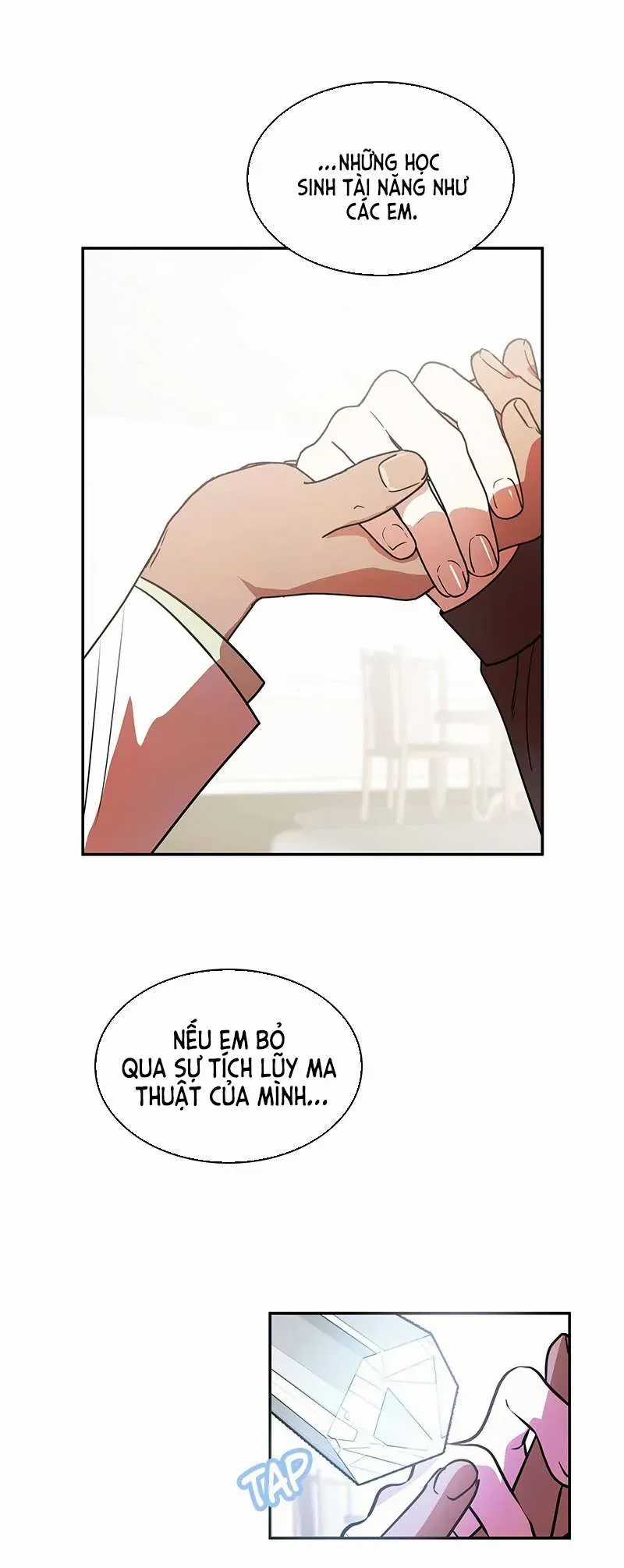 Chinh Phục Trái Tim - Chapter 28 - Trang 22