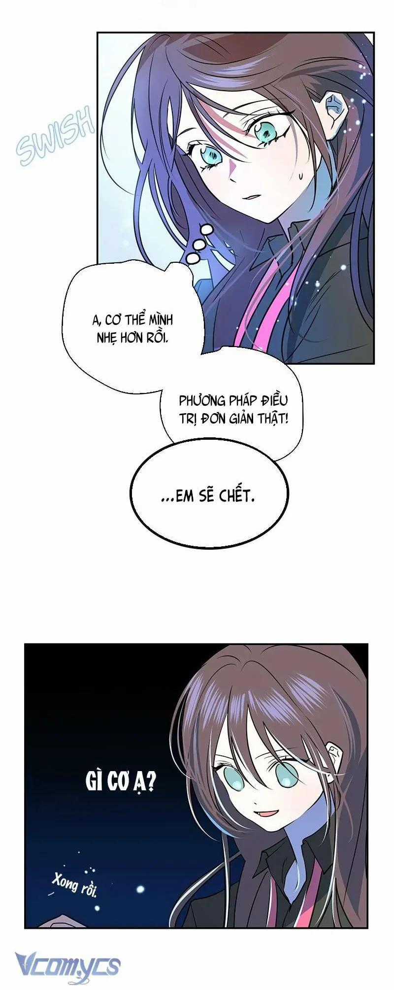 Chinh Phục Trái Tim - Chapter 28 - Trang 24