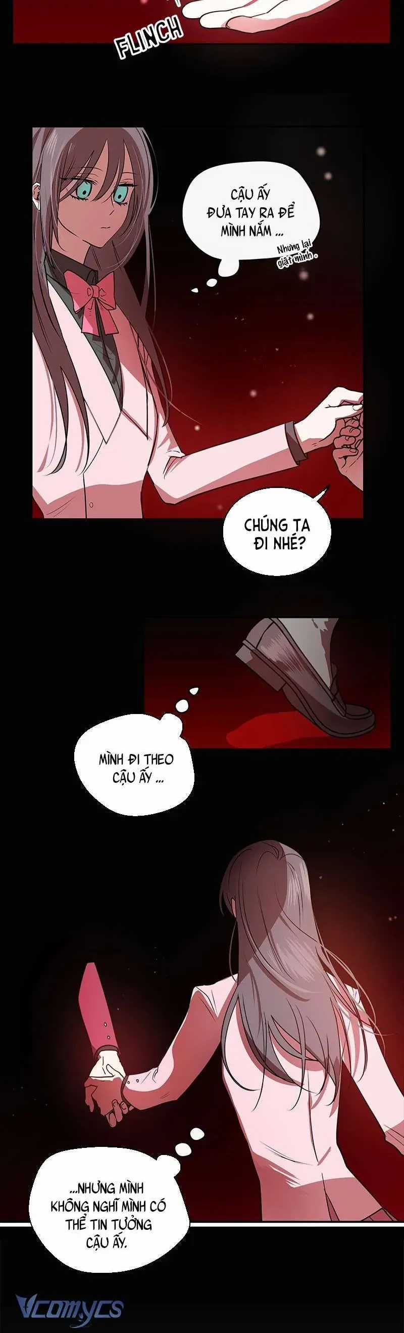 Chinh Phục Trái Tim - Chapter 28 - Trang 6