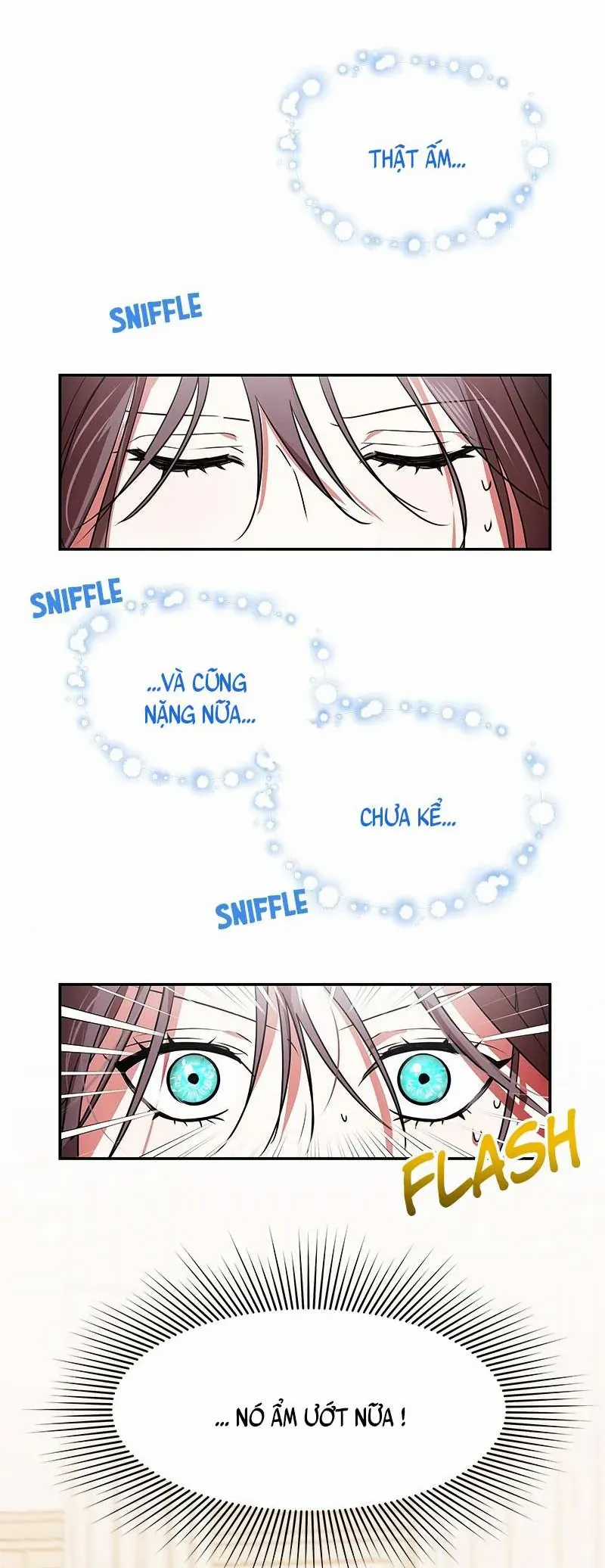 Chinh Phục Trái Tim - Chapter 28 - Trang 8