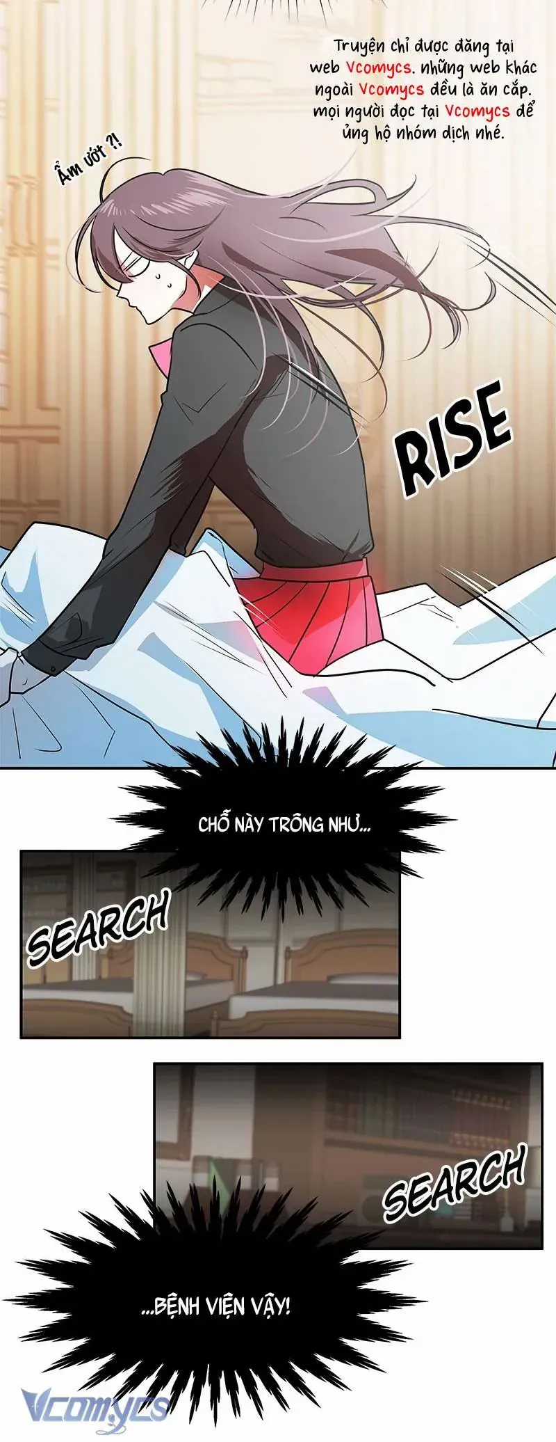 Chinh Phục Trái Tim - Chapter 28 - Trang 9