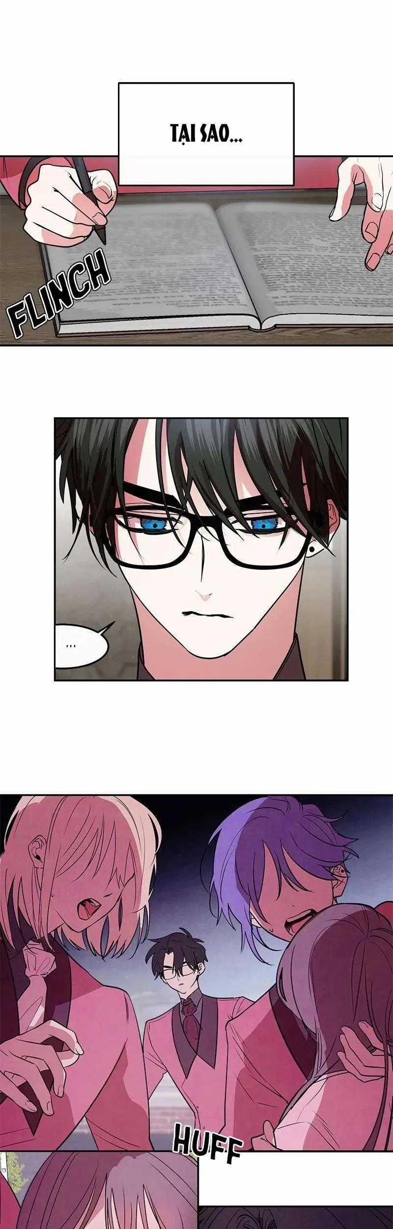 Chinh Phục Trái Tim - Chapter 29 - Trang 2