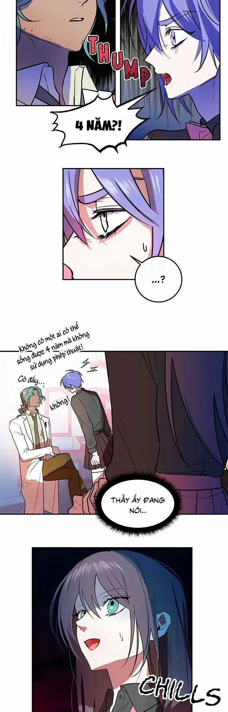 Chinh Phục Trái Tim - Chapter 29 - Trang 12