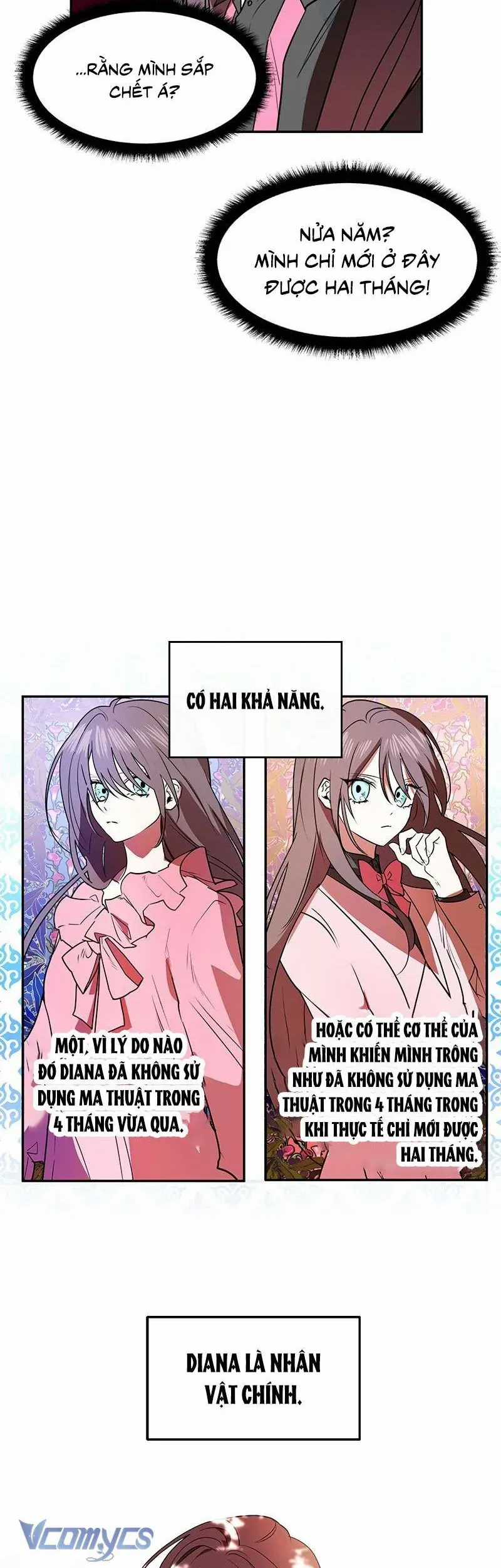 Chinh Phục Trái Tim - Chapter 29 - Trang 13