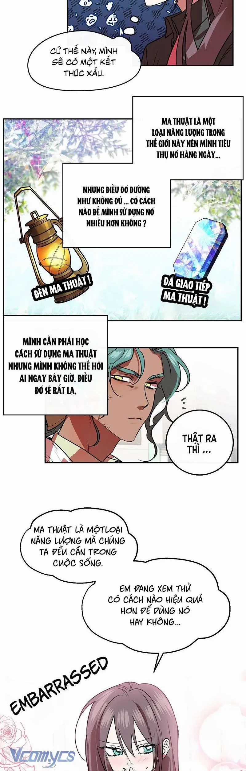 Chinh Phục Trái Tim - Chapter 29 - Trang 15