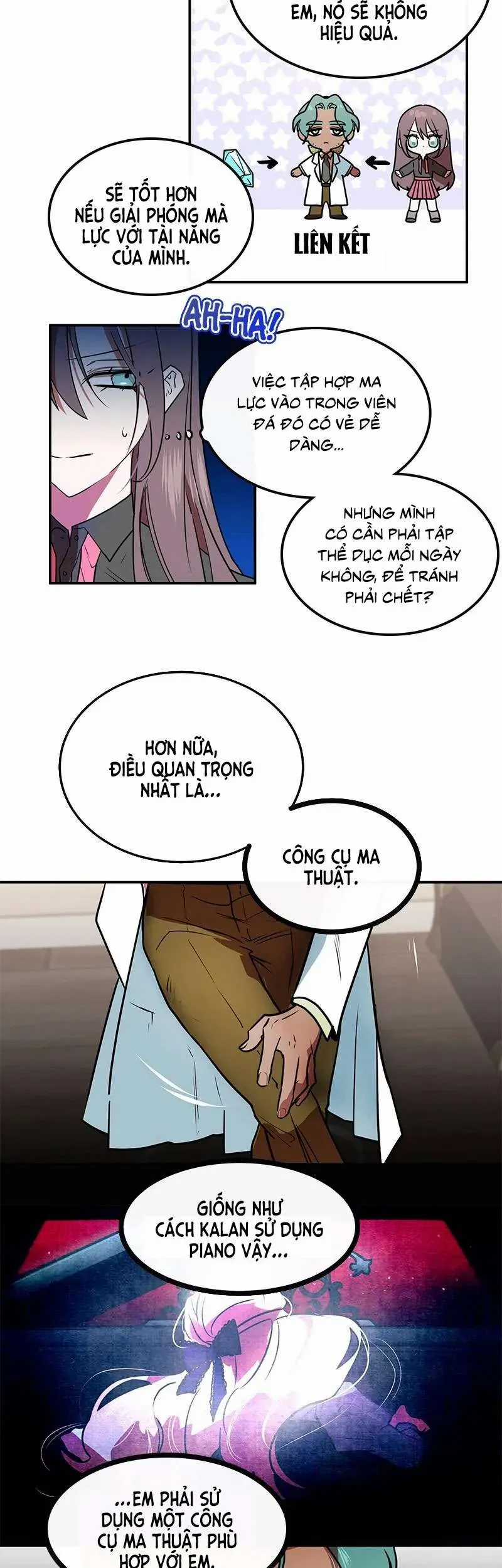 Chinh Phục Trái Tim - Chapter 29 - Trang 20