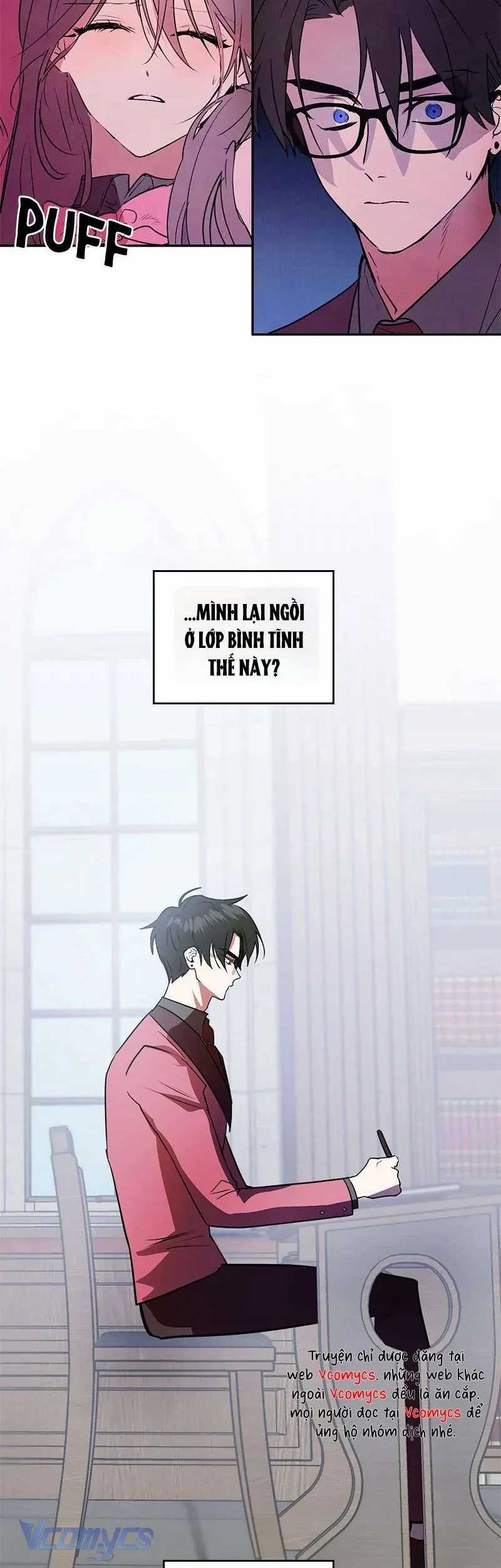 Chinh Phục Trái Tim - Chapter 29 - Trang 3