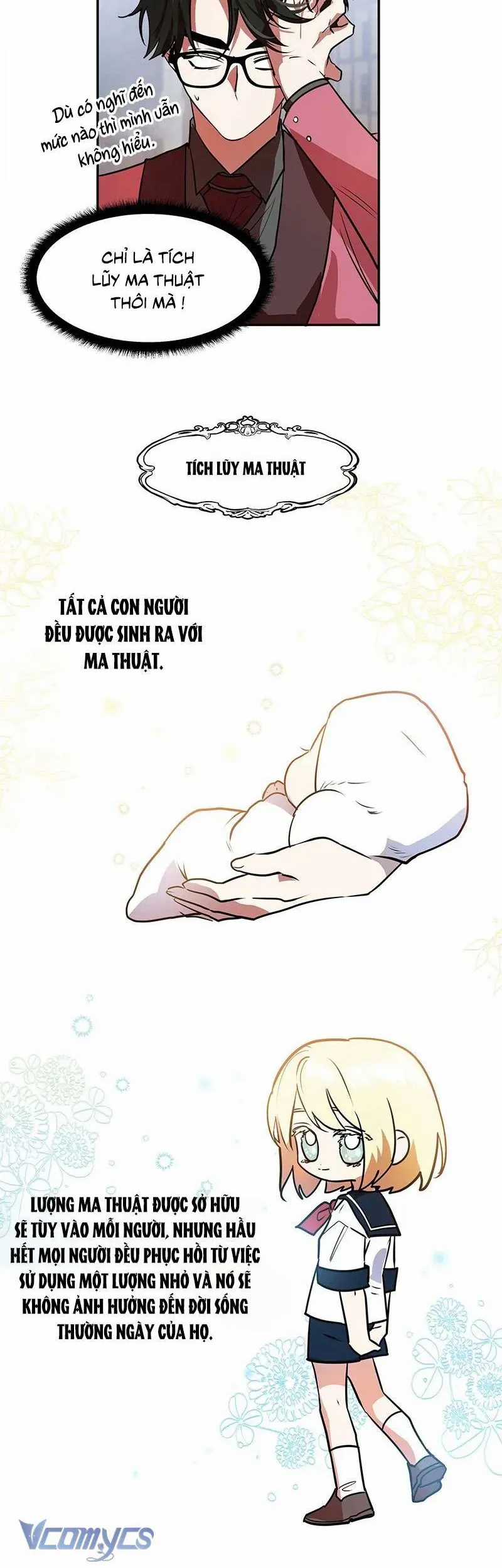 Chinh Phục Trái Tim - Chapter 29 - Trang 5