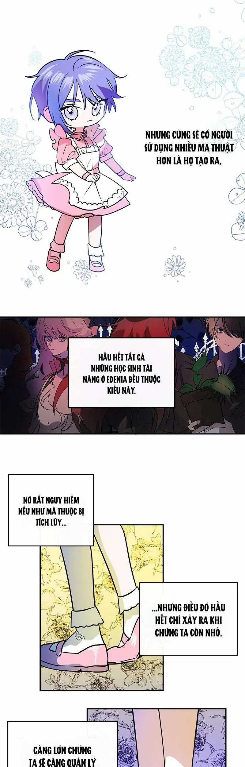 Chinh Phục Trái Tim - Chapter 29 - Trang 6