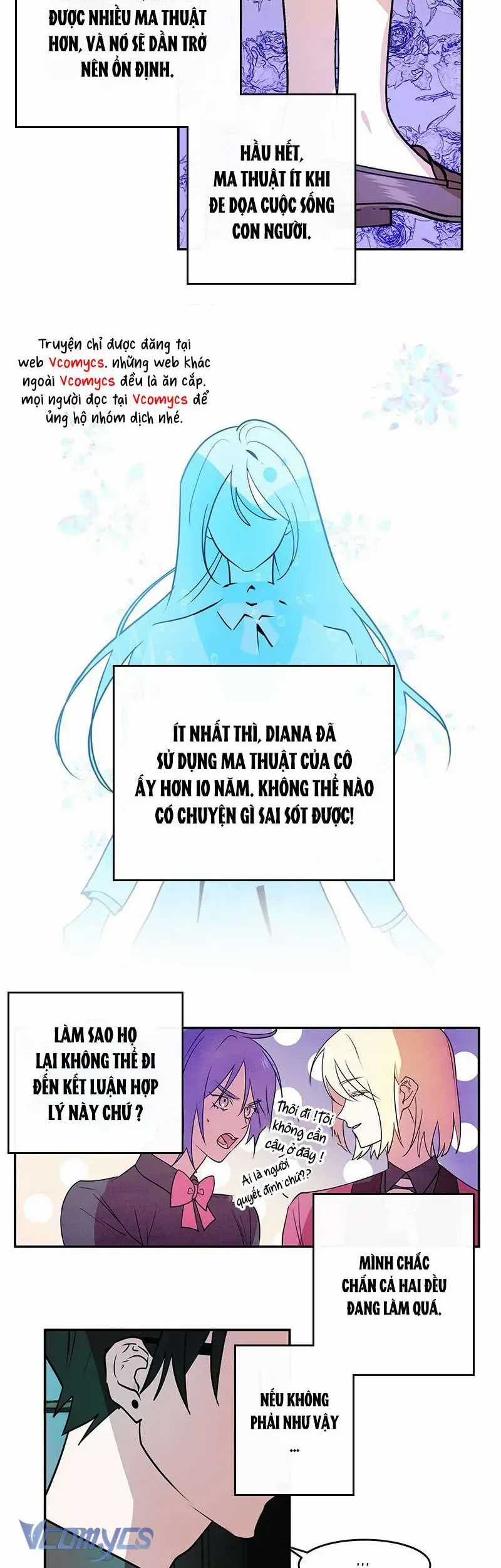 Chinh Phục Trái Tim - Chapter 29 - Trang 7