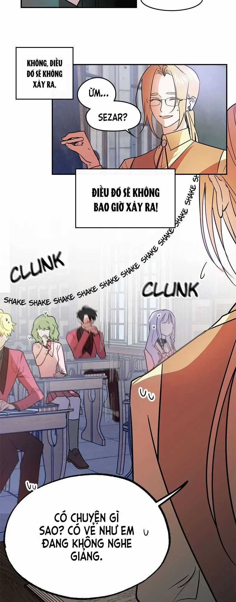 Chinh Phục Trái Tim - Chapter 29 - Trang 8