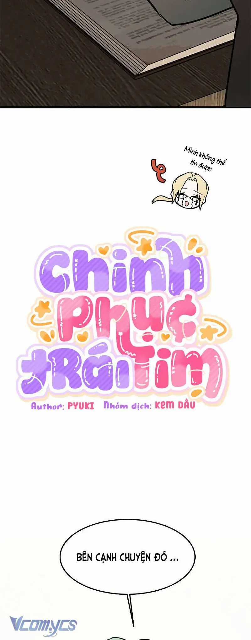 Chinh Phục Trái Tim - Chapter 29 - Trang 9