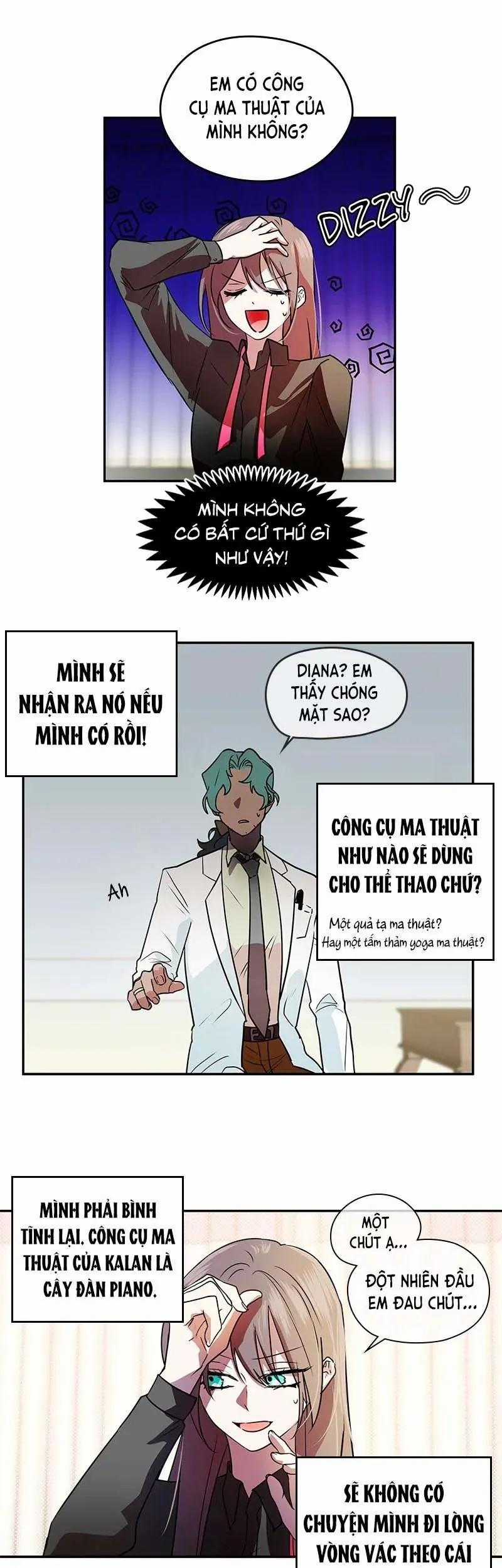 Chinh Phục Trái Tim - Chapter 30 - Trang 2