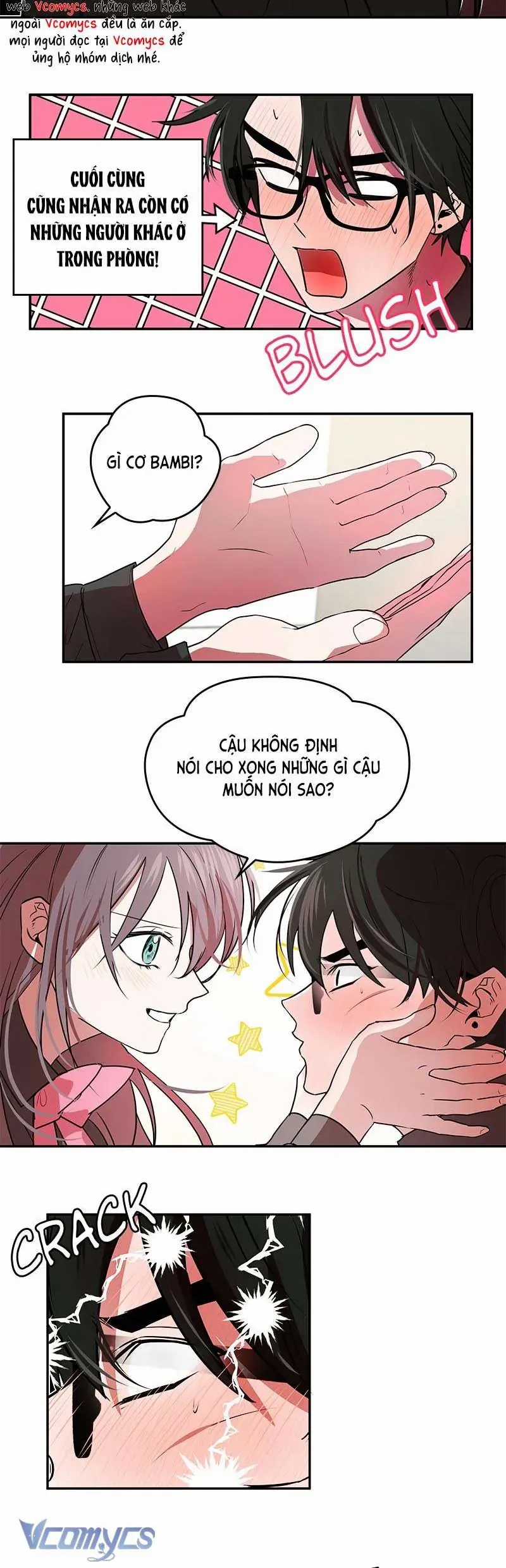 Chinh Phục Trái Tim - Chapter 30 - Trang 11