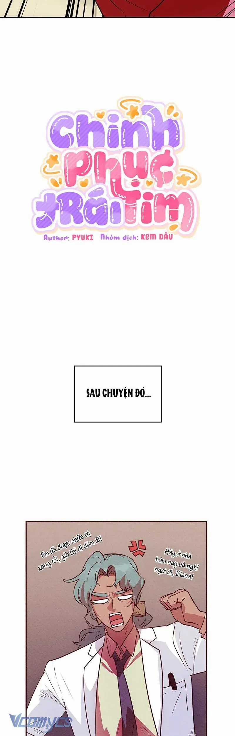 Chinh Phục Trái Tim - Chapter 30 - Trang 13