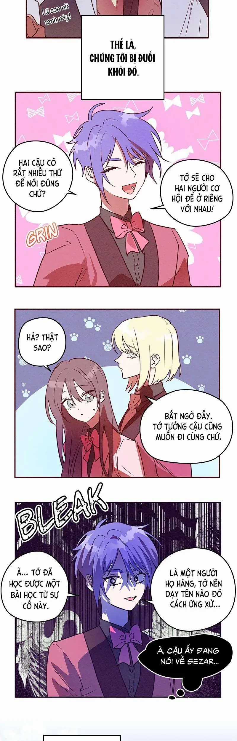 Chinh Phục Trái Tim - Chapter 30 - Trang 14